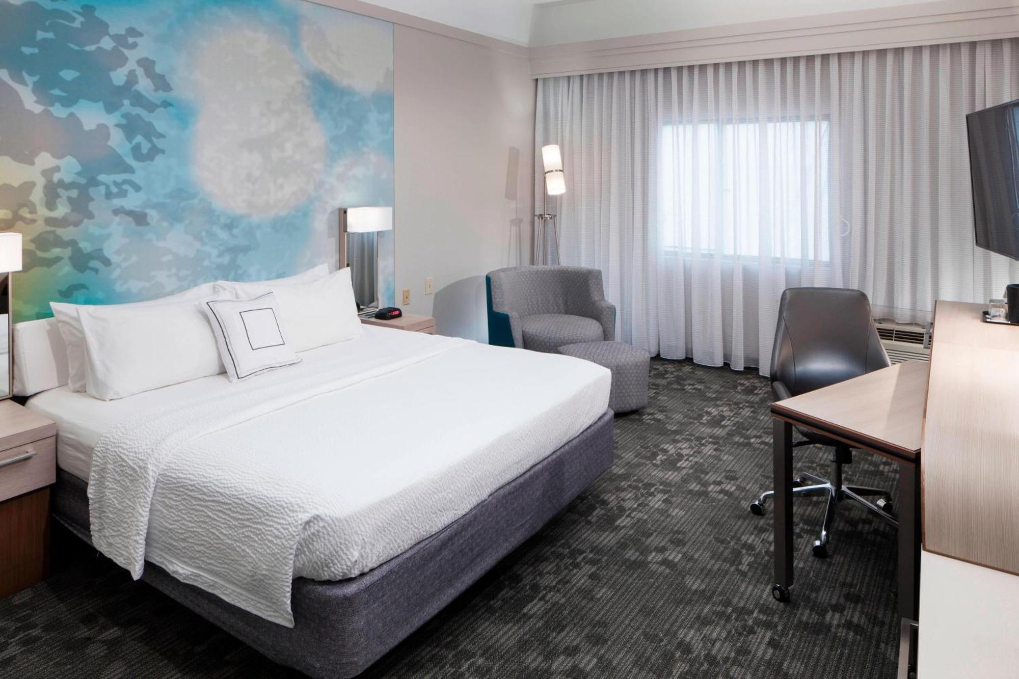 คอร์ทยาร์ด ทัสคาลูซา Hotel ภายนอก รูปภาพ