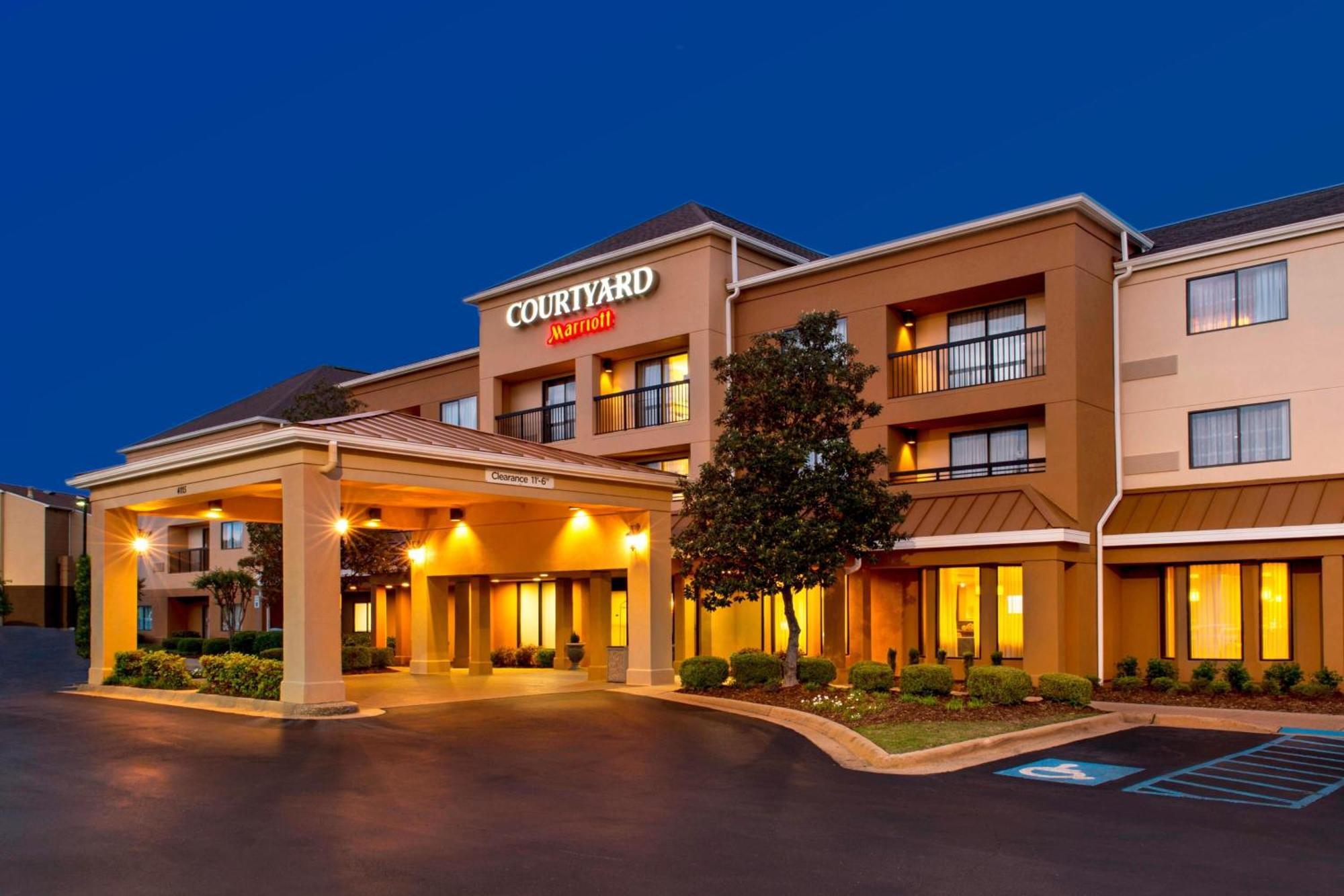 คอร์ทยาร์ด ทัสคาลูซา Hotel ภายนอก รูปภาพ