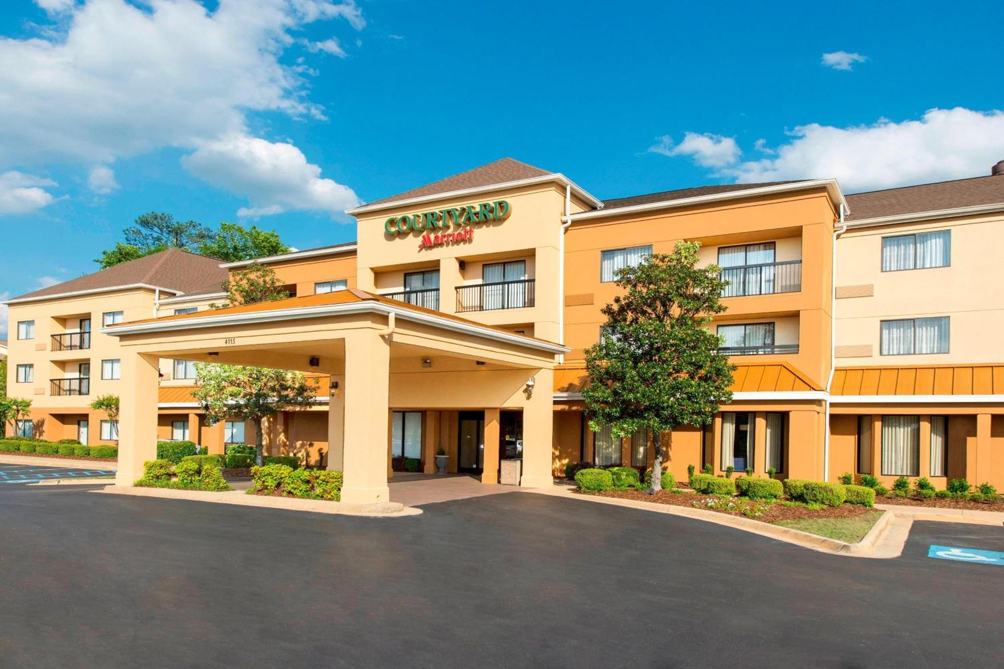 คอร์ทยาร์ด ทัสคาลูซา Hotel ภายนอก รูปภาพ