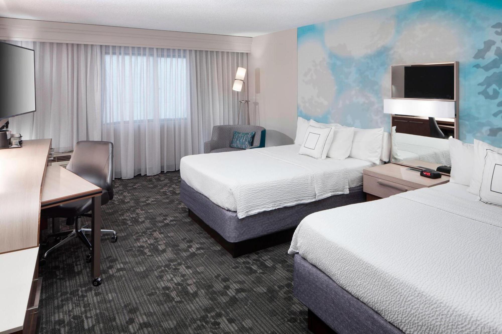 คอร์ทยาร์ด ทัสคาลูซา Hotel ภายนอก รูปภาพ