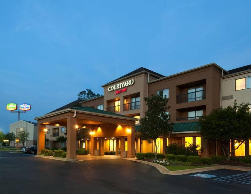 คอร์ทยาร์ด ทัสคาลูซา Hotel ภายนอก รูปภาพ