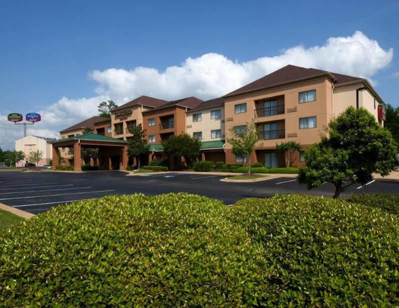 คอร์ทยาร์ด ทัสคาลูซา Hotel ภายนอก รูปภาพ