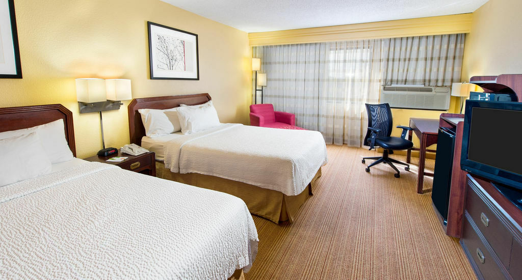คอร์ทยาร์ด ทัสคาลูซา Hotel ภายนอก รูปภาพ